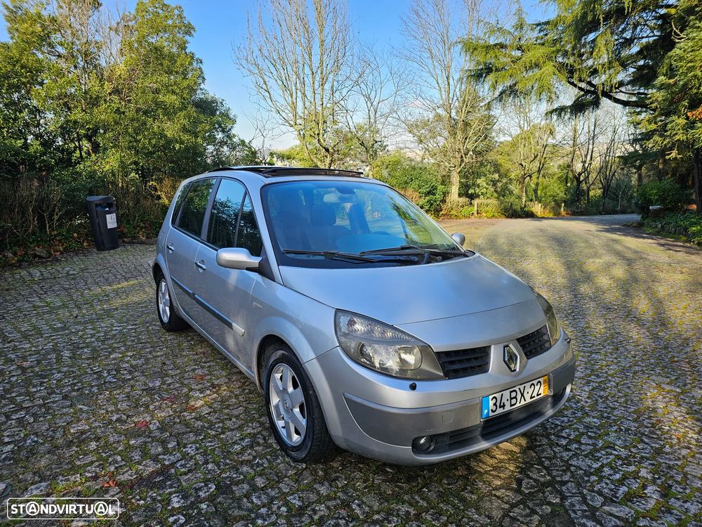 Renault Scénic 1.5 dCi Privilège Luxe - 3