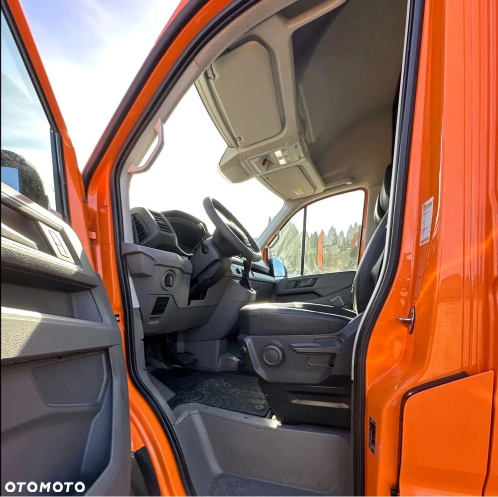 MAN TGE 5-180 Maxi XXXL  Automatic 3500 kg na bliźniaku - 10