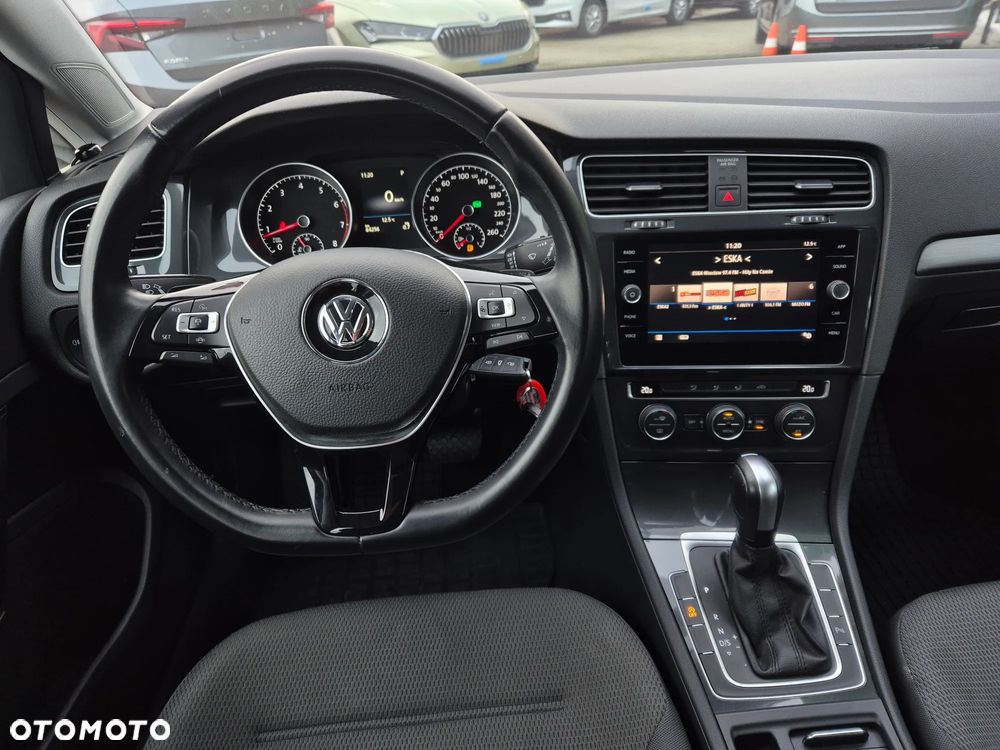 Volkswagen Golf Variant 1.5 TSI BMT Evo Comfortline DSG - 9