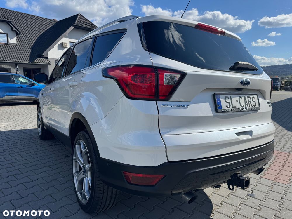 Ford Escape - 9