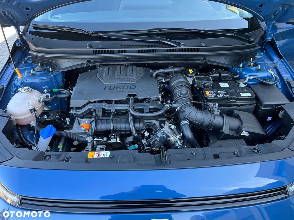 Hyundai Bayon 1.0 T-GDI Modern DCT - 36