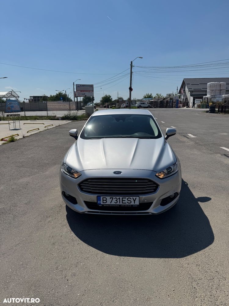 Ford Mondeo 2.0 TDCI Trend - 1