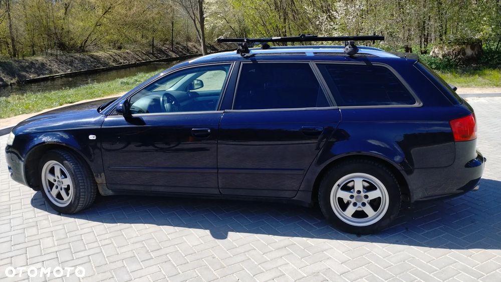 Audi A4 Avant - 3