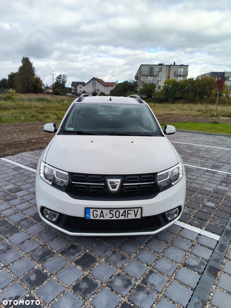 Dacia Logan - 1