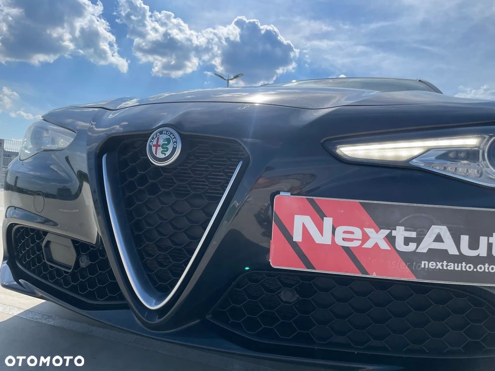 Alfa Romeo Giulia 2.0 Turbo Sprint - 15