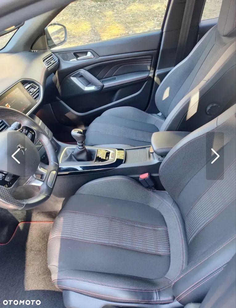 Peugeot 308 BlueHDi 130 Stop & Start GT - 5