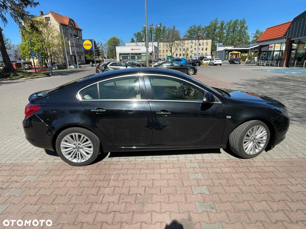 Opel Insignia 2.0 T Sport - 1