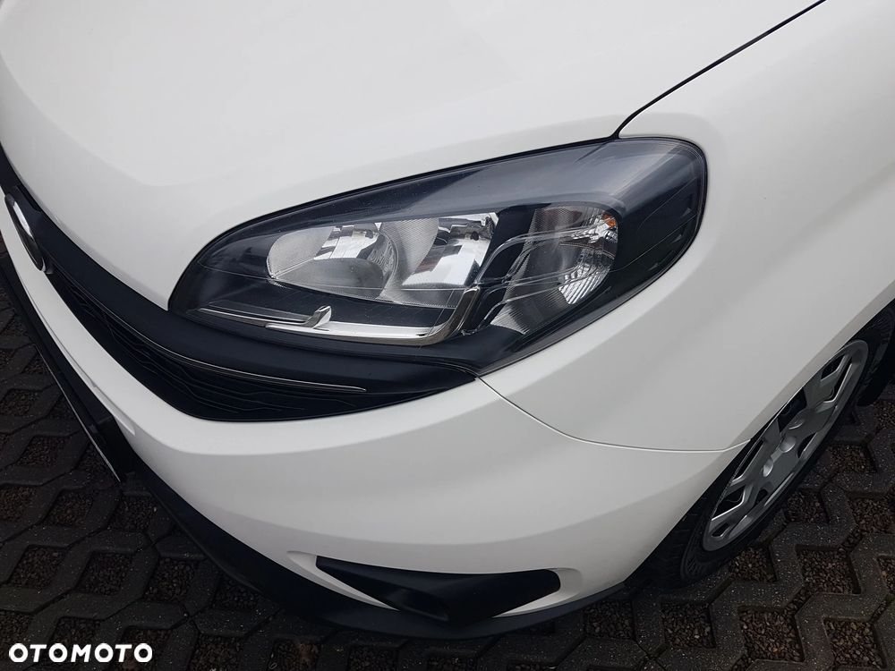 Fiat Doblo Kombi Dynamic - 34
