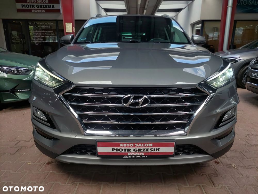 Hyundai Tucson 1.6 T-GDi Style 4WD DCT - 7