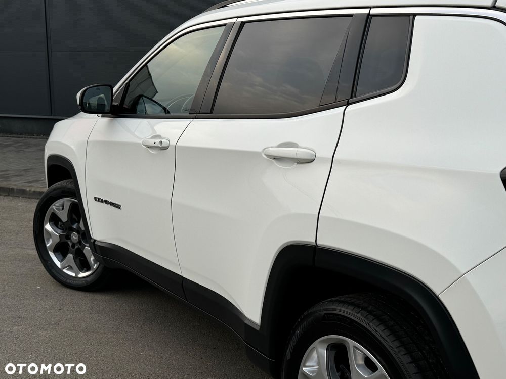 Jeep Compass 2.0 MJD Longitude 4WD S&S - 14