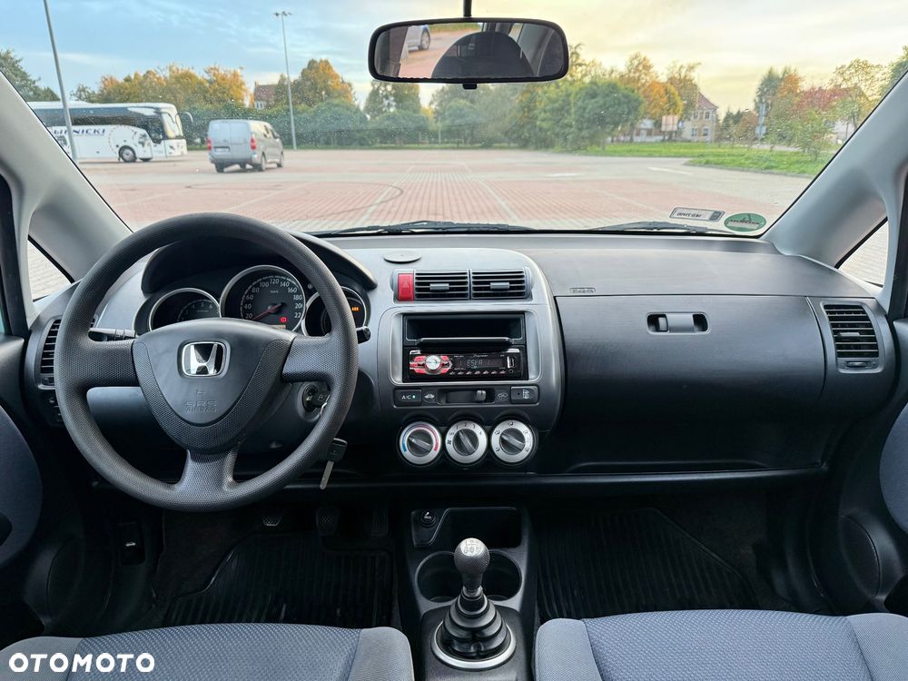 Honda Jazz 1.4 Style - 21