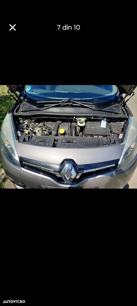 Renault Scenic 1.5dCi Expression - 10