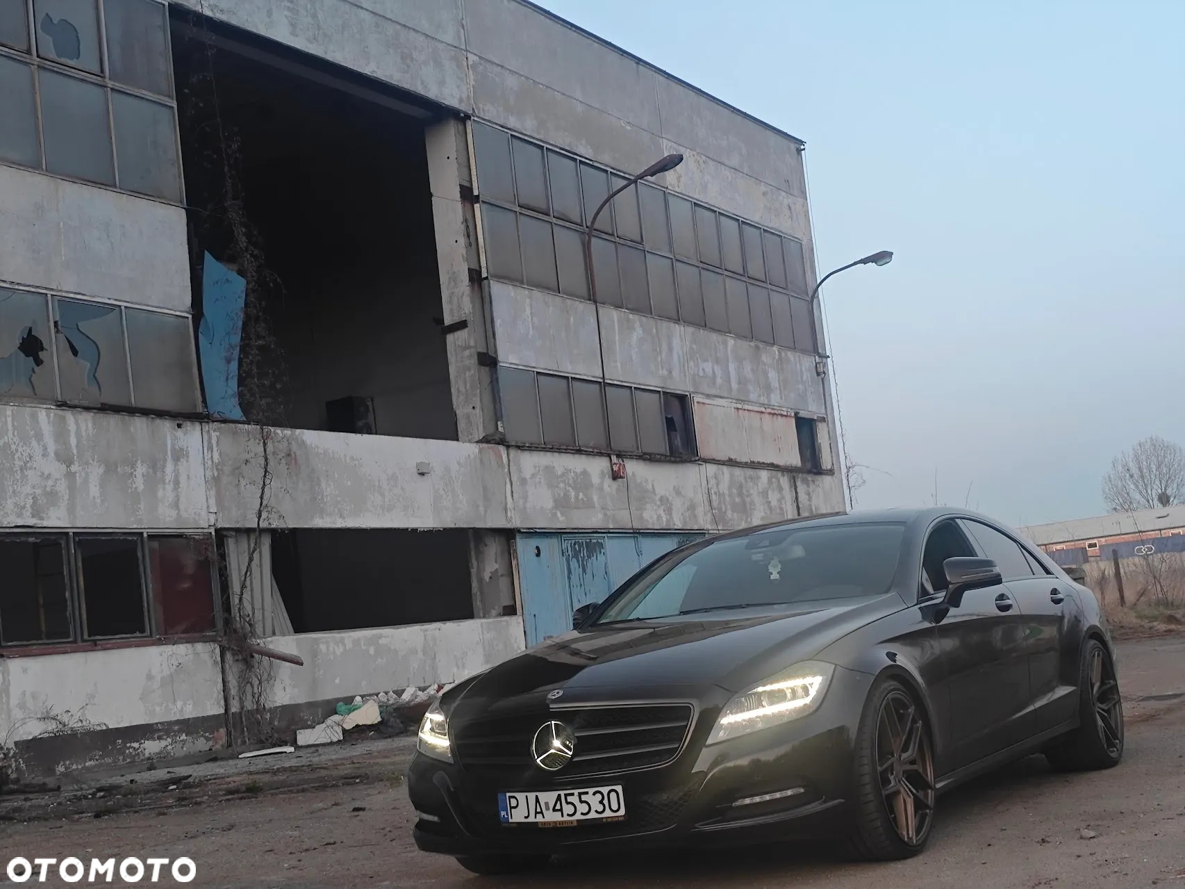 Mercedes-Benz CLS 350 d 9G-TRONIC - 5