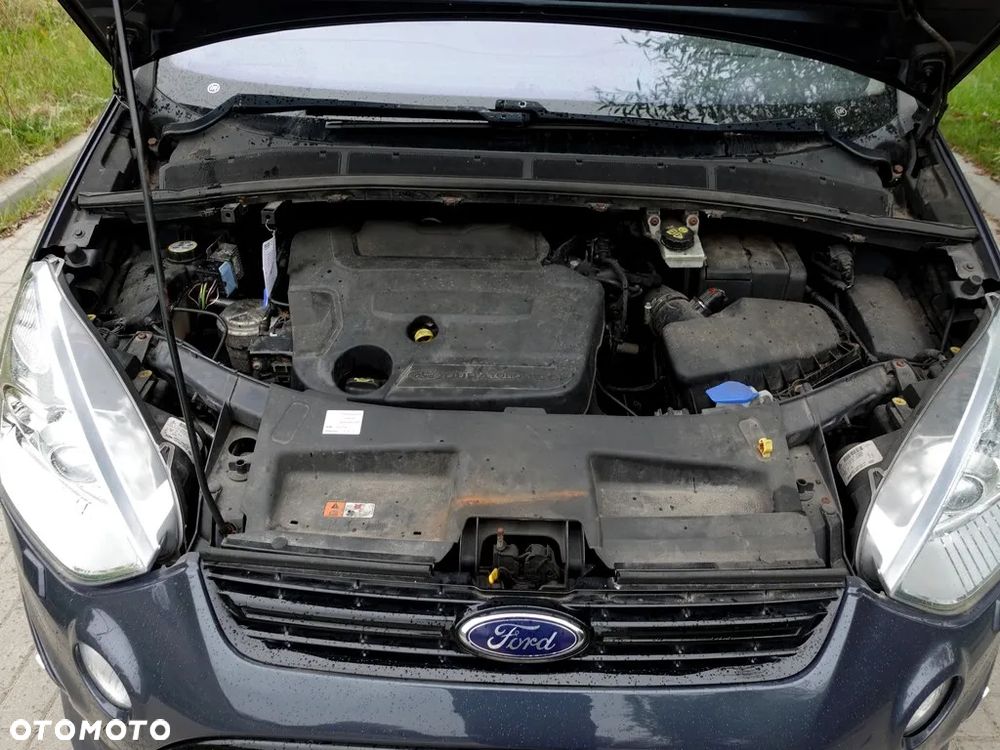 Ford S-Max 2.0 TDCi DPF Titanium - 39