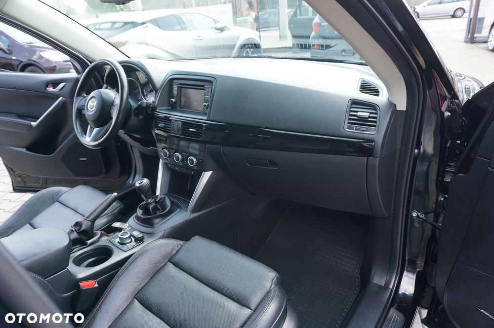 Mazda CX-5 SKYACTIV-G 160 AWD Exclusive-Line - 27