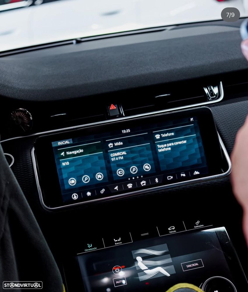 Land Rover Range Rover Evoque P200 S - 4