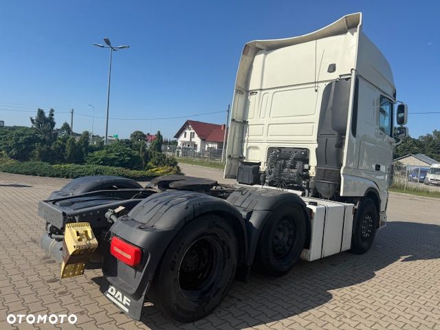 DAF 530 XF Unoszona i skrętna 3 oś ! - 4