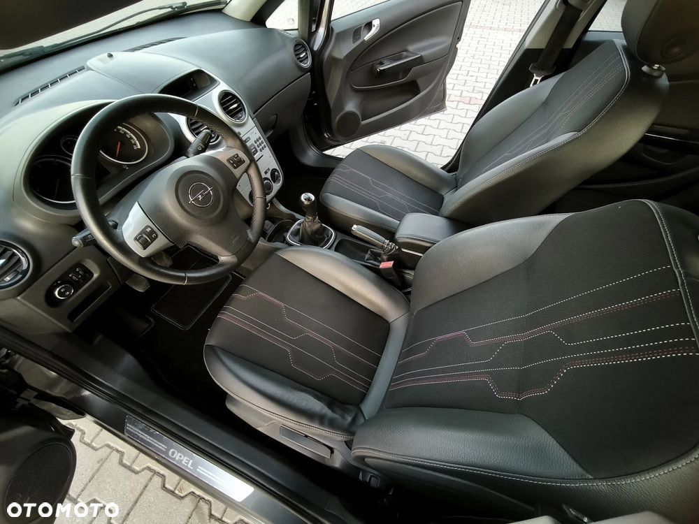 Opel Corsa 1.3 CDTI DPF (ecoFLEX) Innovation - 6