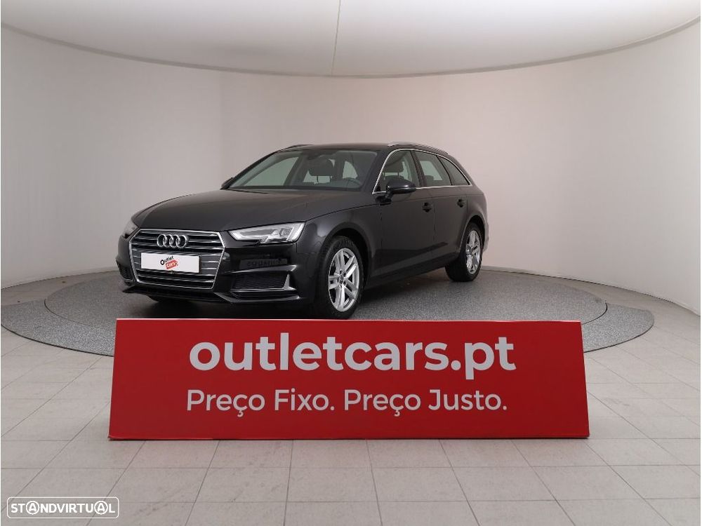 Audi A4 Avant 2.0 TDI Sport S tronic - 1