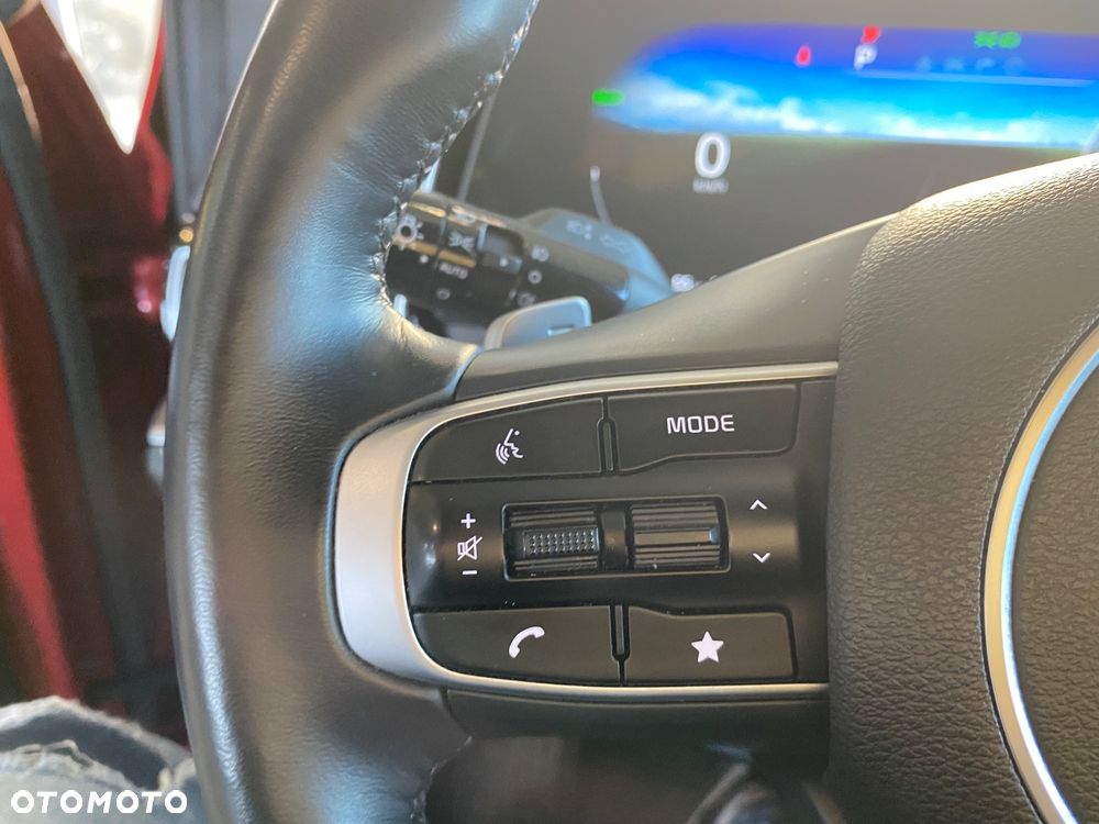 Kia Sportage 1.6 T-GDI GT Line 4WD DCT - 13