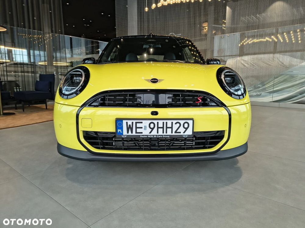 MINI Cooper S Linia Classic - 4