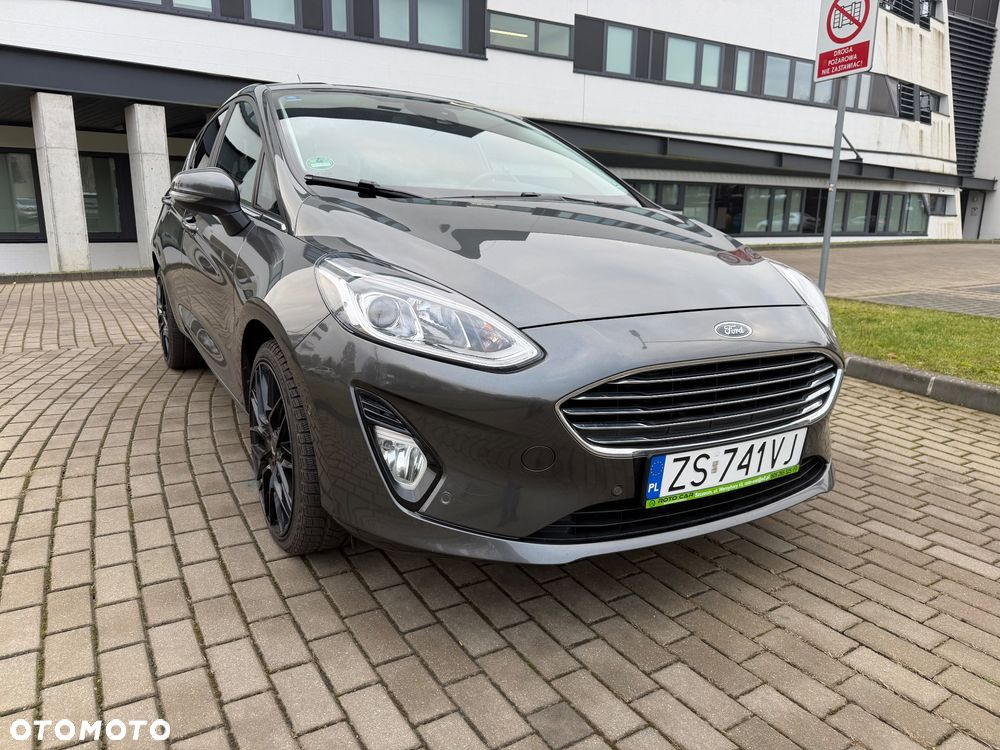 Ford Fiesta 1.0 EcoBoost Titanium MPS6 - 3