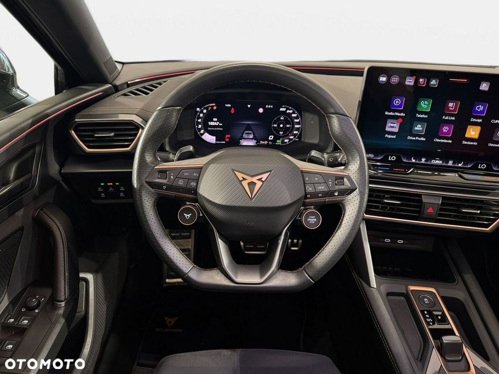 Cupra Leon Sportstourer - 15