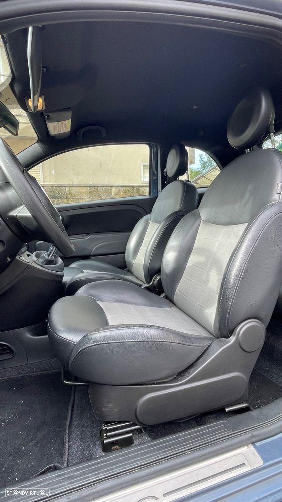 Fiat 500 0.9 8V TwinAir Sport - 6