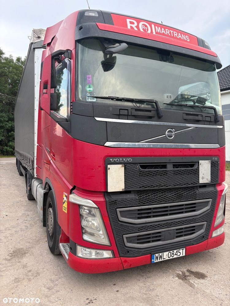 Volvo FH4 - 2