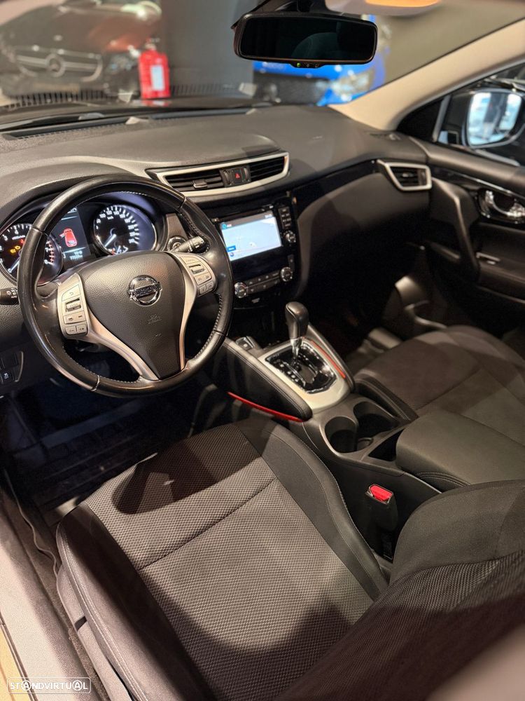 Nissan Qashqai 1.2 DIG-T 360 Xtronic - 17