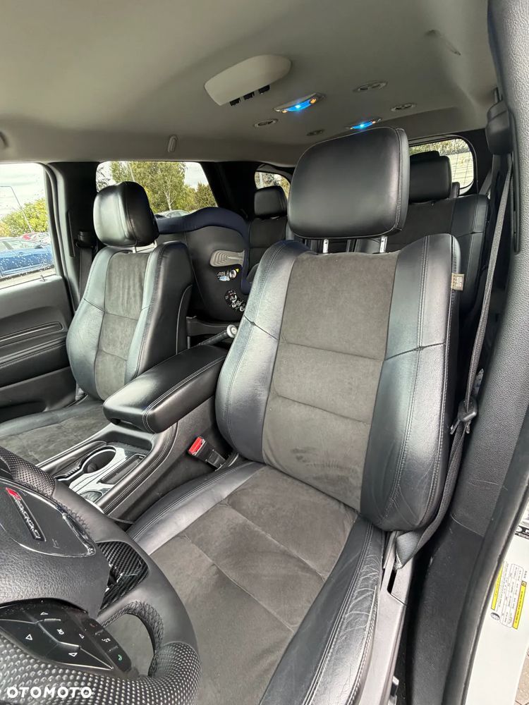 Dodge Durango 5.7 R/T - 5