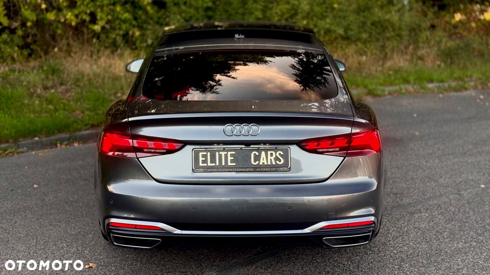Audi A5 Sportback 35 TFSI S tronic S line - 23