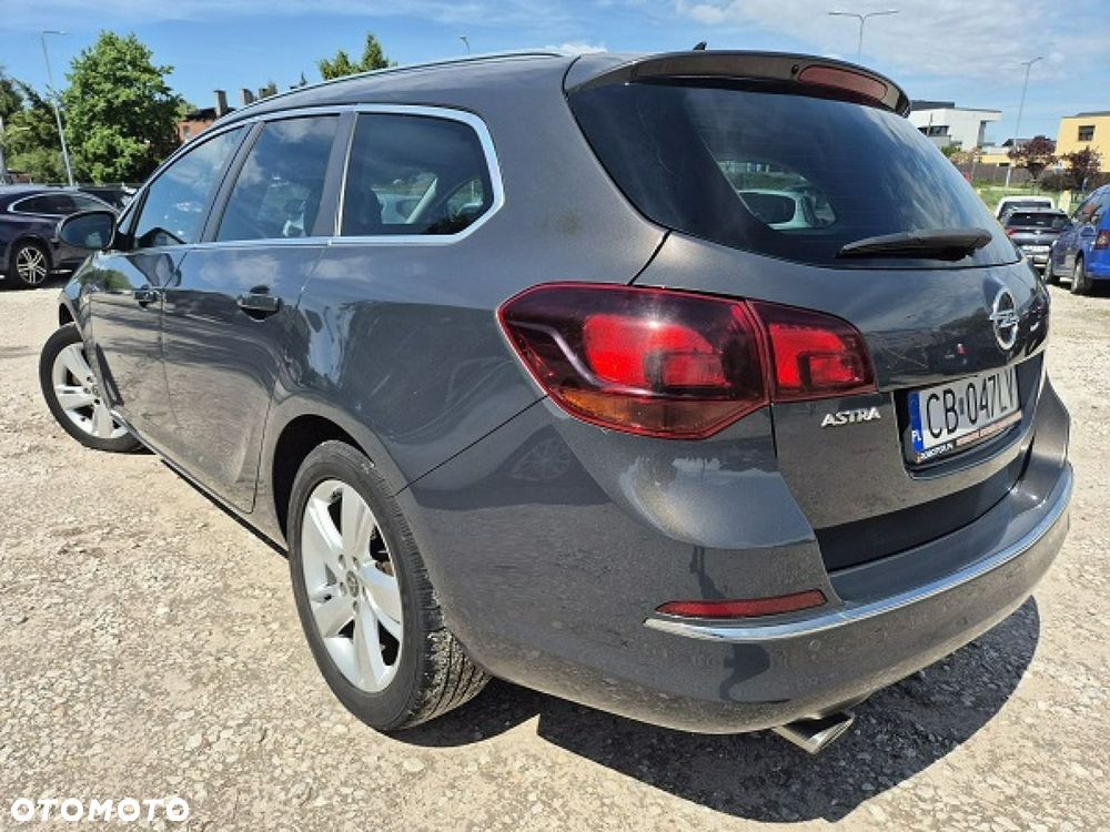 Opel Astra - 5