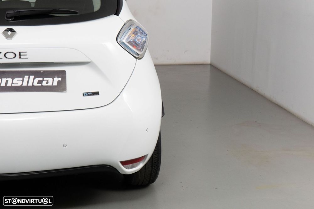 Renault Zoe (c/ Bateria) Life 40 - 15