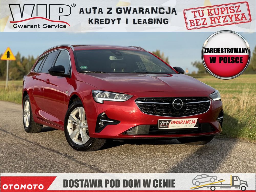 Opel Insignia 2.0 CDTI Business Elegance S&S