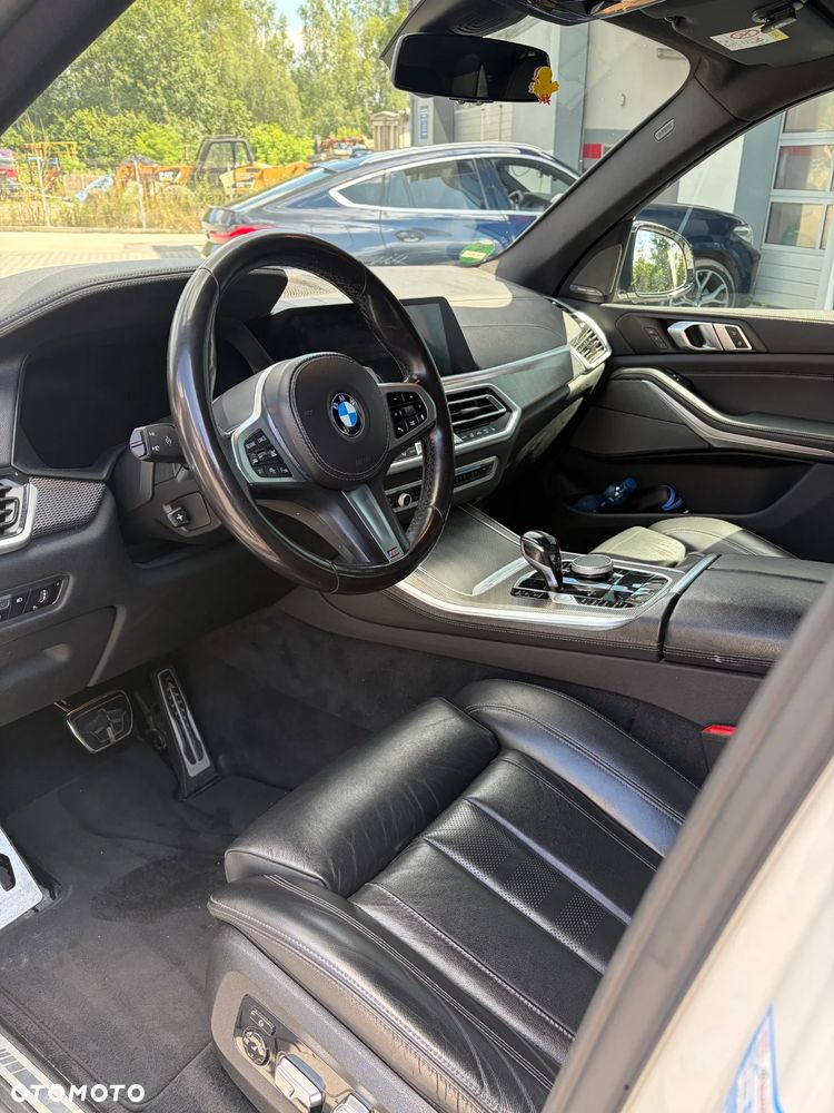 BMW X5 xDrive40d mHEV sport - 2