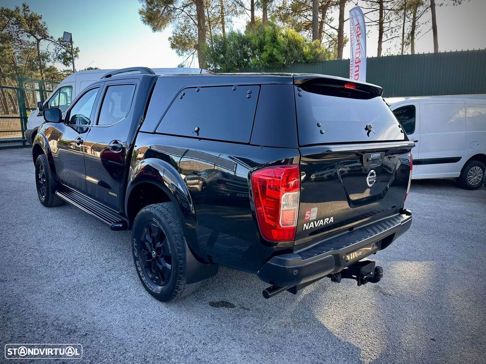 Nissan Navara 2.3 dCi CD 4WD N-Guard Auto - 5