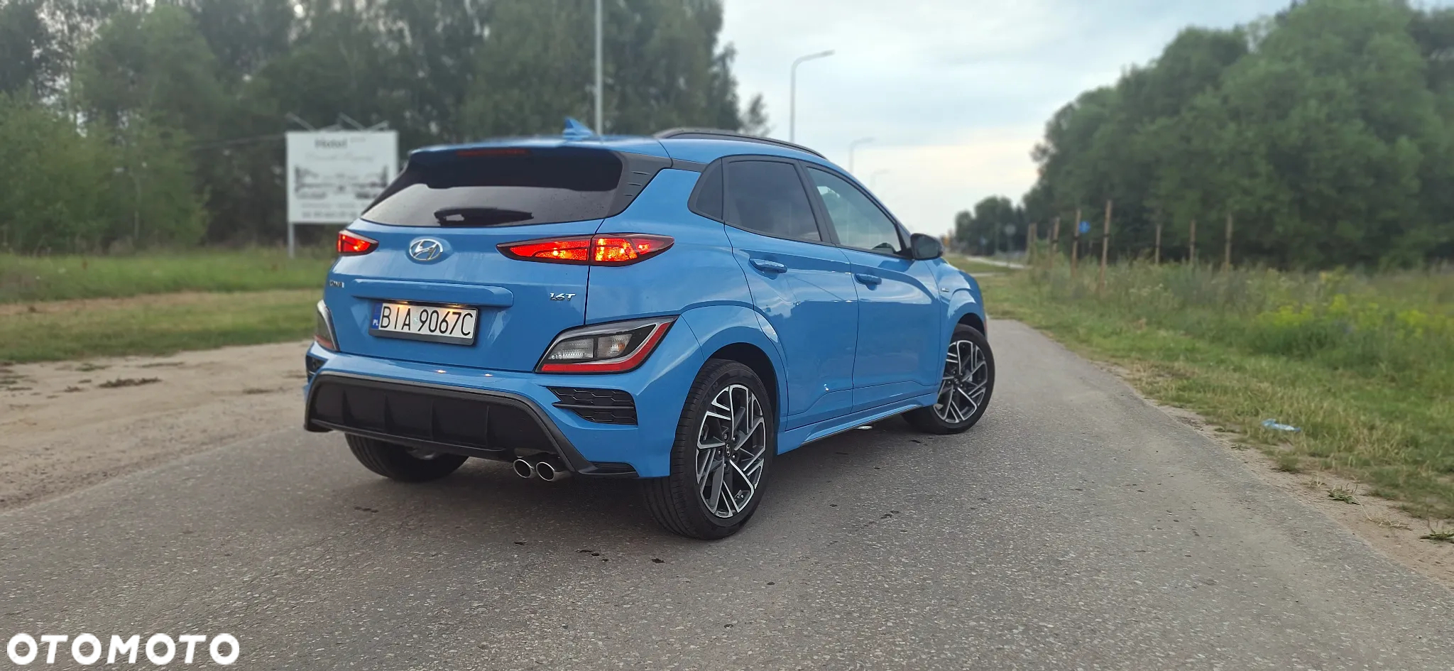 Hyundai Kona 1.6 T-GDI DCT N Line - 4