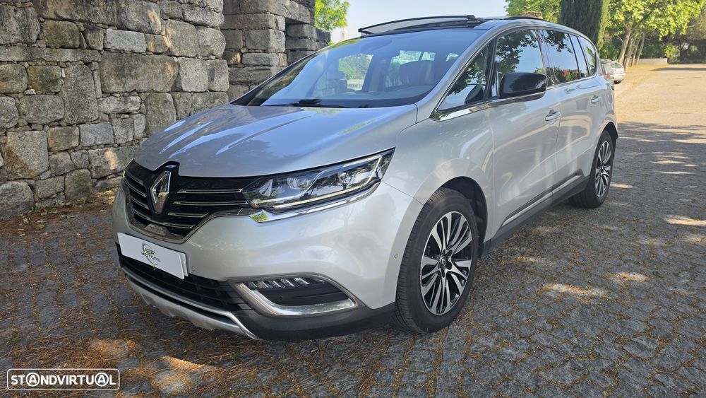 Renault Espace Energy dCi 160 EDC Initiale Paris - 10