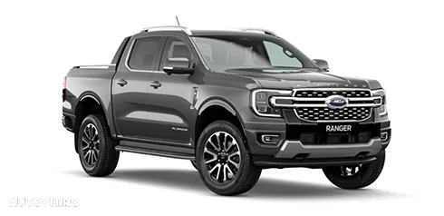 Ford Ranger Pick-Up 3.0 TD 240 CP 10AT 4x4 Double Cab Platinum - 4