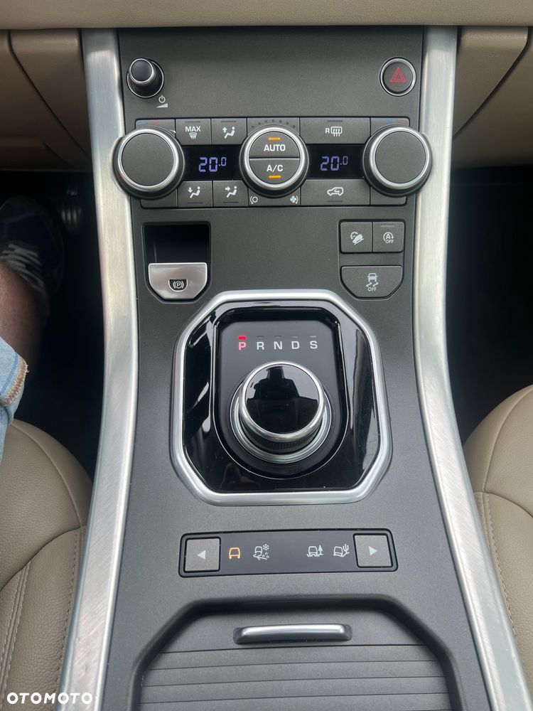 Land Rover Range Rover Evoque 2.0Si4 SE - 26