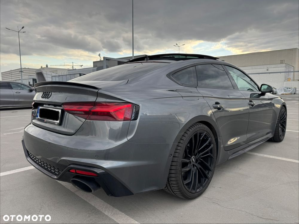 Audi RS5 Sportback 2.9 TFSI Quattro Tiptronic - 3