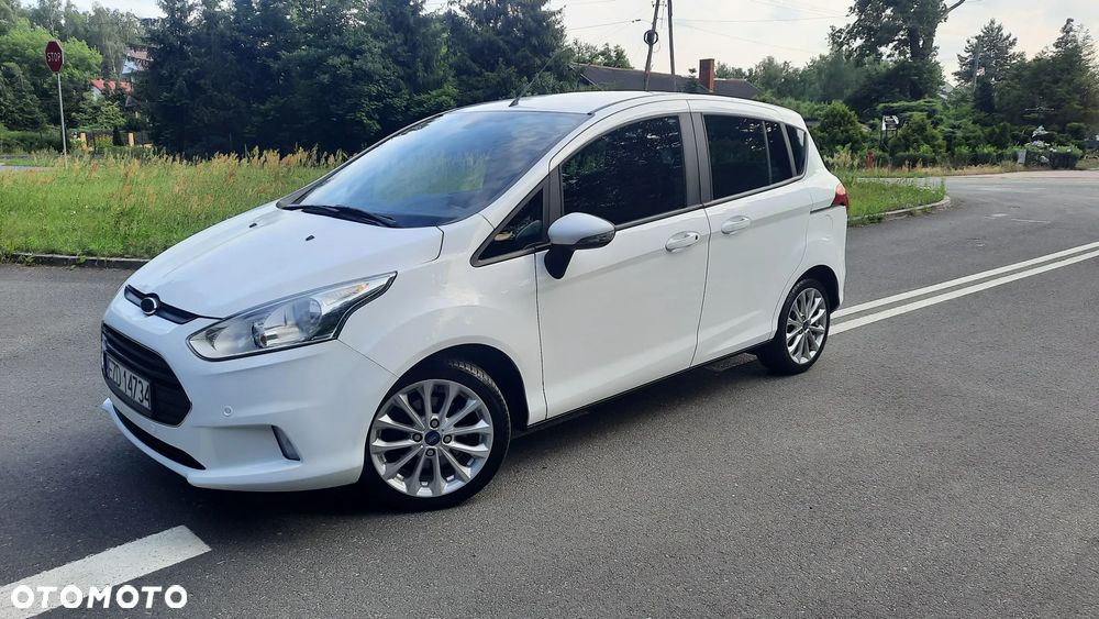 Ford B-MAX 1.0 EcoBoost COOL&CONNECT - 5