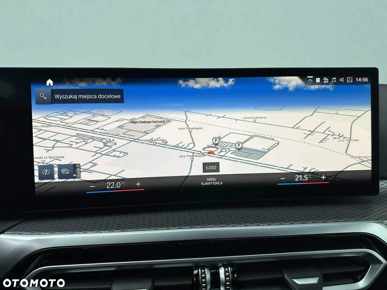 BMW Seria 3 320d M Sport - 15