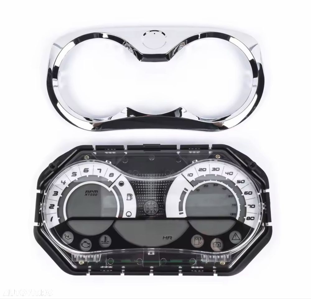 Tablou de bord vitezometru pentru SeaDoo RXP-X RXT-X GTX LCD BRP 278002270 - 2