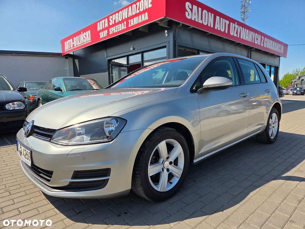 Volkswagen Golf 1.4 TSI ACT BlueMotion Technology Comfortline - 3