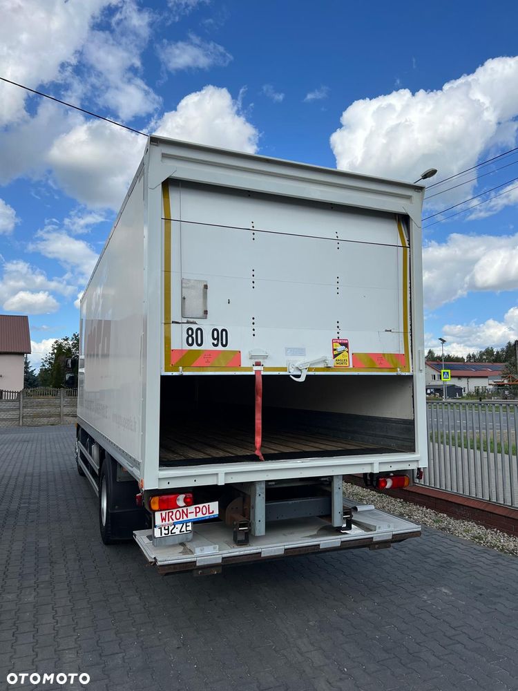 DAF LF 320 LF320 Kontener 18 ep 7,5 m winda sprowadzony wron-pol - 33