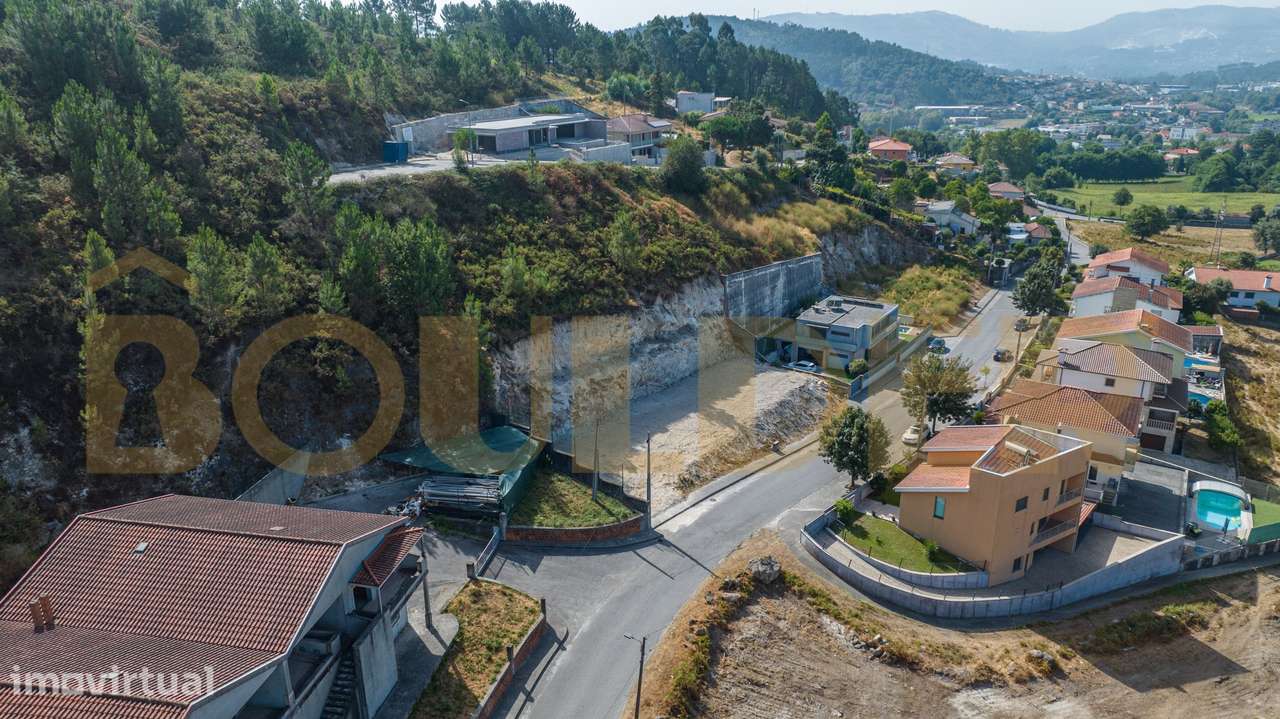 Terreno construção em Póvoa de Lanhoso - Grande imagem: 4/15