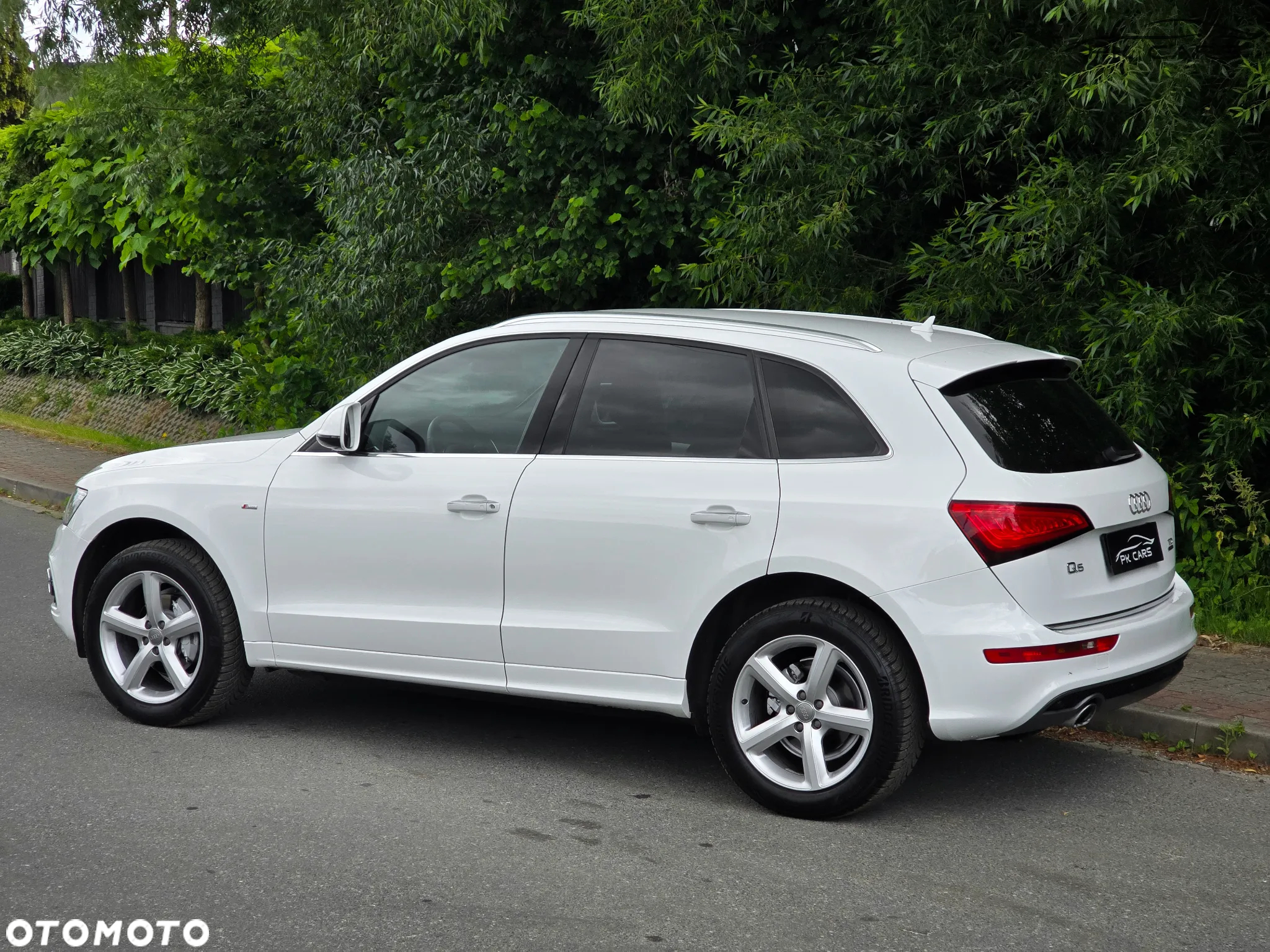 Audi Q5 2.0 TDI clean diesel Quattro S tronic - 11