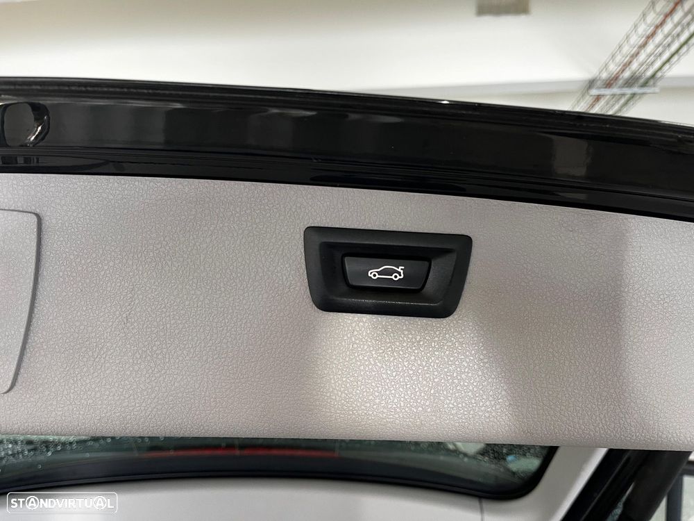 BMW 320 d DPF Aut. - 20